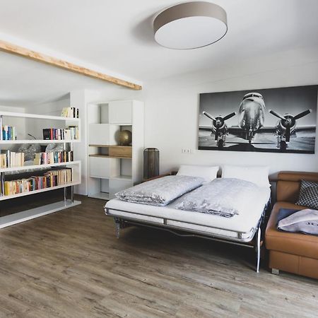 Modernes Loft Vor Den Toren Des Chiemgaus Tacherting Экстерьер фото