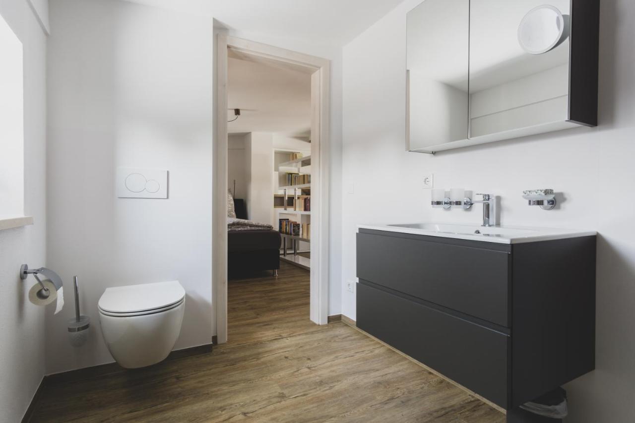 Modernes Loft Vor Den Toren Des Chiemgaus Tacherting Экстерьер фото