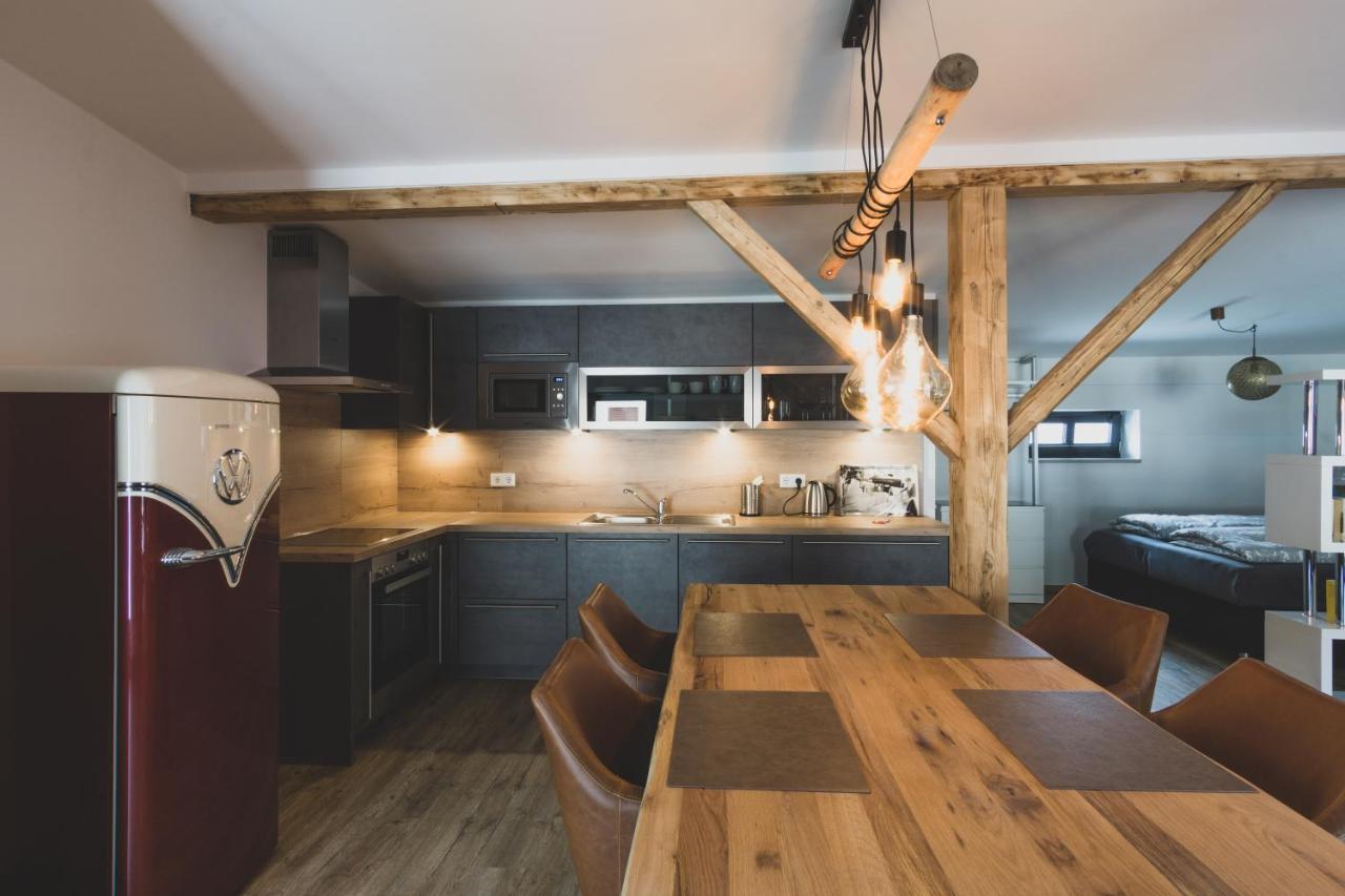 Modernes Loft Vor Den Toren Des Chiemgaus Tacherting Экстерьер фото